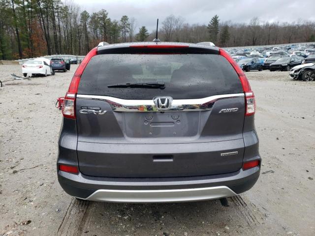 Photo 5 VIN: 5J6RM4H96GL033643 - HONDA CR-V TOURI 