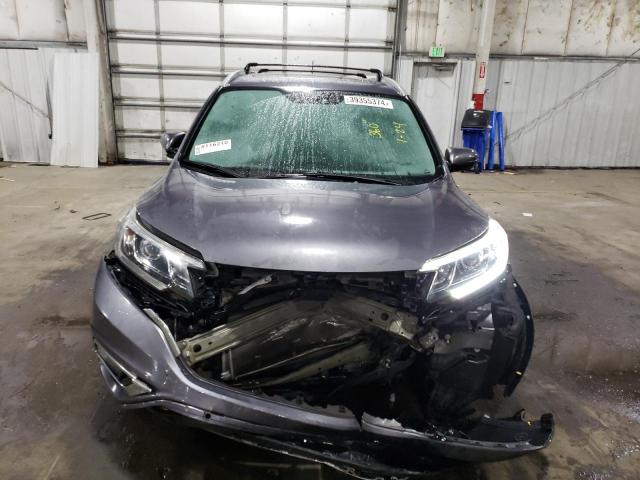 Photo 4 VIN: 5J6RM4H96GL036624 - HONDA CRV 