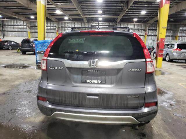 Photo 5 VIN: 5J6RM4H96GL036624 - HONDA CRV 