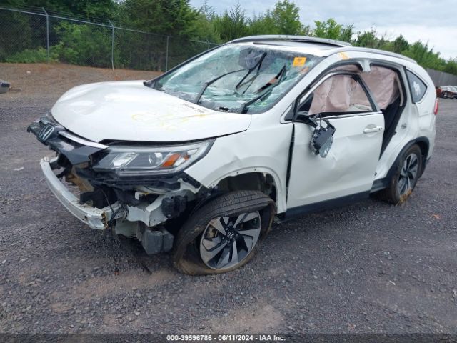 Photo 1 VIN: 5J6RM4H96GL052998 - HONDA CR-V 