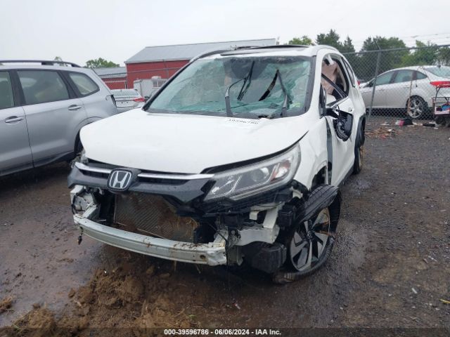 Photo 5 VIN: 5J6RM4H96GL052998 - HONDA CR-V 