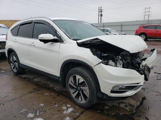 Photo 3 VIN: 5J6RM4H96GL067940 - HONDA CR-V TOURI 