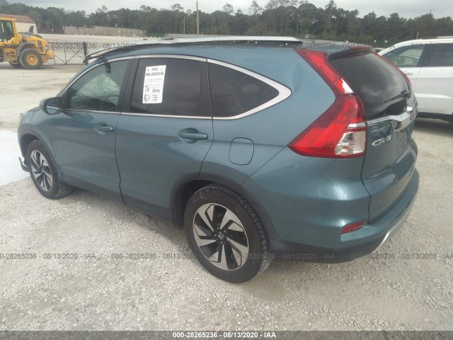 Photo 2 VIN: 5J6RM4H96GL075164 - HONDA CR-V 