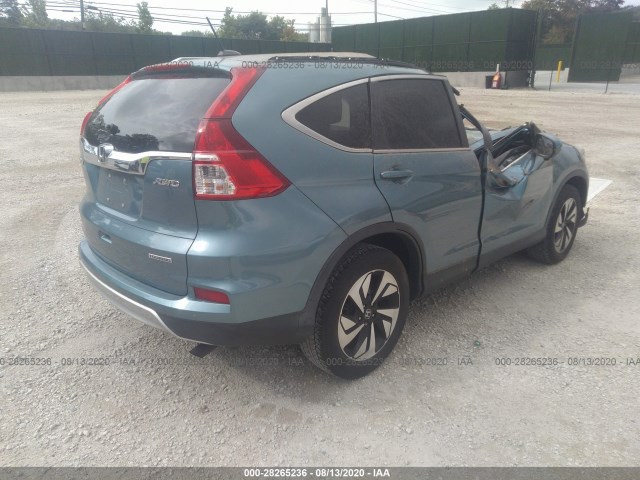 Photo 3 VIN: 5J6RM4H96GL075164 - HONDA CR-V 