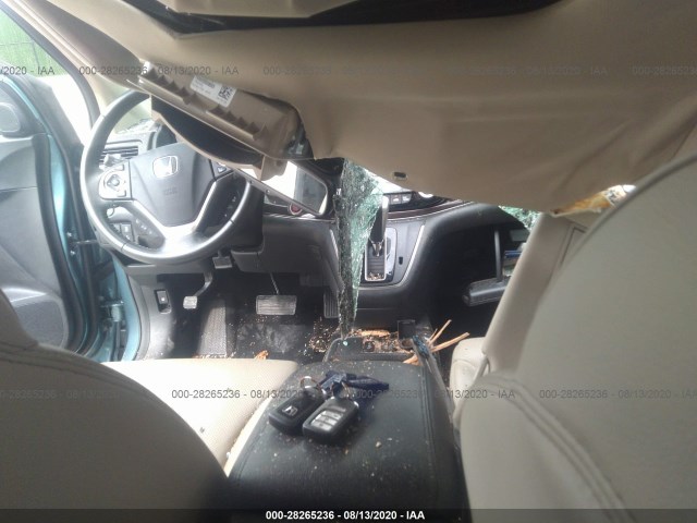 Photo 4 VIN: 5J6RM4H96GL075164 - HONDA CR-V 