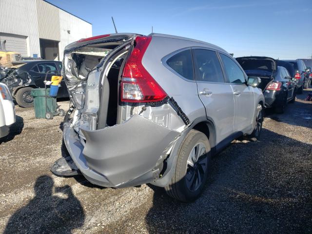 Photo 3 VIN: 5J6RM4H96GL077366 - HONDA CR-V TOURI 