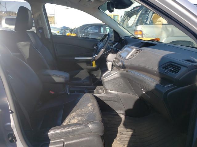 Photo 4 VIN: 5J6RM4H96GL077366 - HONDA CR-V TOURI 