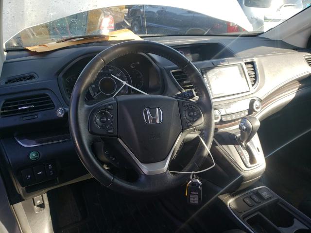 Photo 8 VIN: 5J6RM4H96GL077366 - HONDA CR-V TOURI 