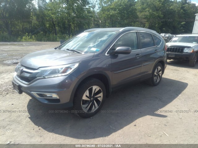 Photo 1 VIN: 5J6RM4H96GL083443 - HONDA CR-V 