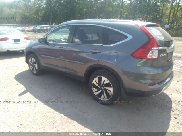 Photo 2 VIN: 5J6RM4H96GL083443 - HONDA CR-V 