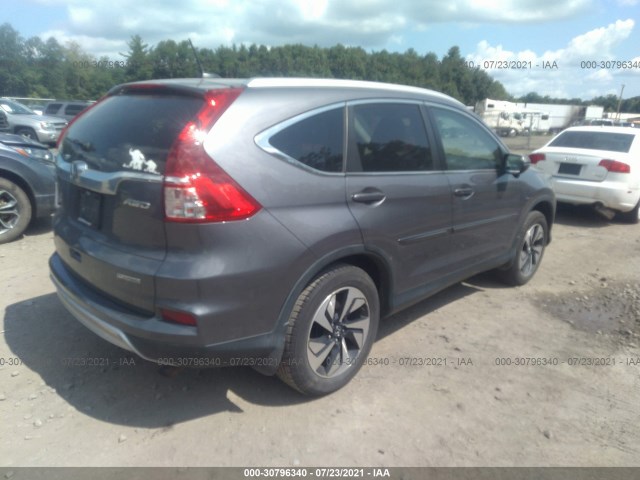 Photo 3 VIN: 5J6RM4H96GL083443 - HONDA CR-V 