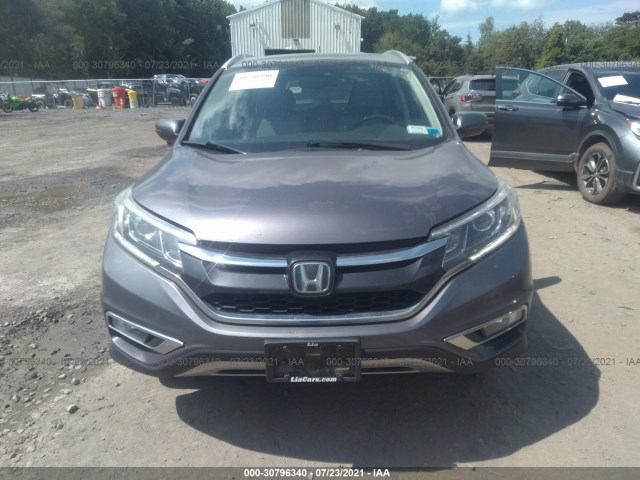 Photo 5 VIN: 5J6RM4H96GL083443 - HONDA CR-V 