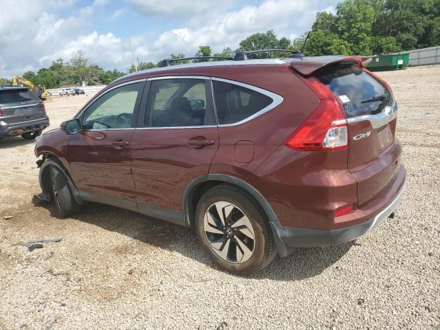 Photo 1 VIN: 5J6RM4H96GL088416 - HONDA CR-V TOURI 