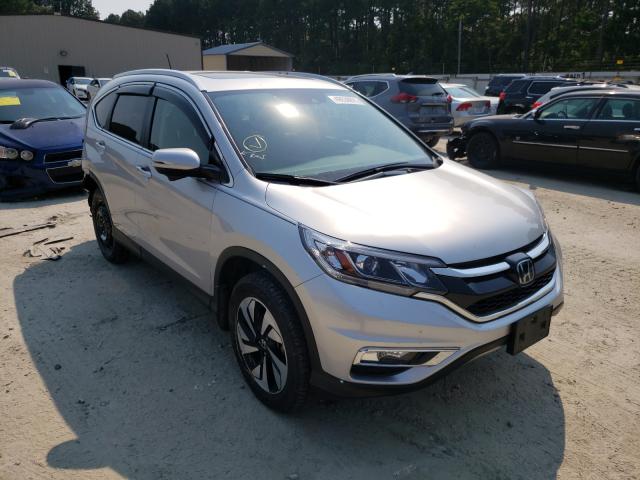 Photo 0 VIN: 5J6RM4H96GL117431 - HONDA CR-V TOURI 