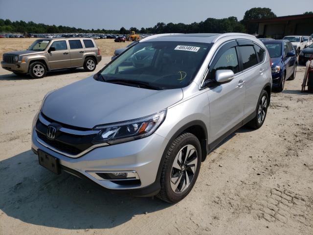 Photo 1 VIN: 5J6RM4H96GL117431 - HONDA CR-V TOURI 