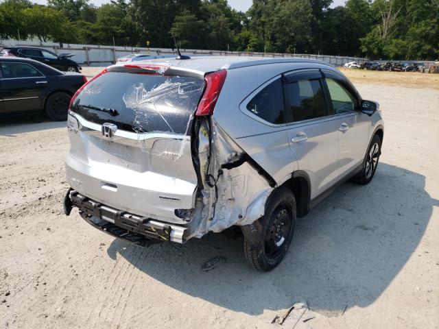 Photo 3 VIN: 5J6RM4H96GL117431 - HONDA CR-V TOURI 