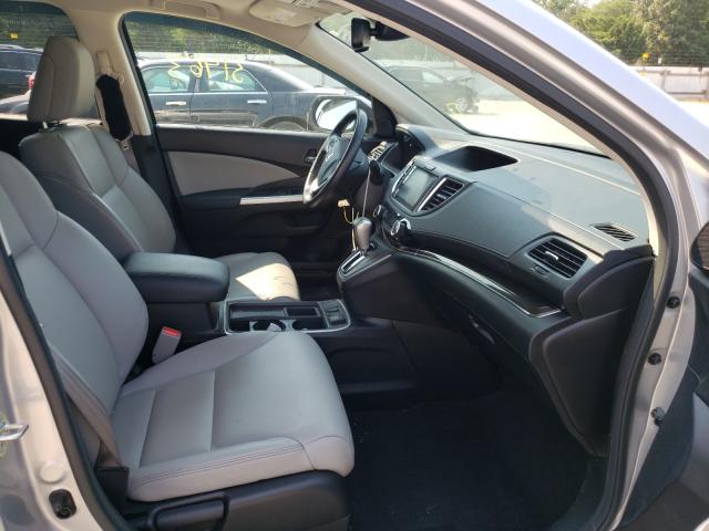 Photo 4 VIN: 5J6RM4H96GL117431 - HONDA CR-V TOURI 