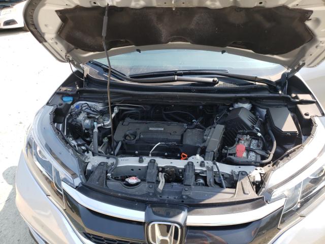 Photo 6 VIN: 5J6RM4H96GL117431 - HONDA CR-V TOURI 