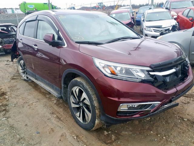 Photo 0 VIN: 5J6RM4H96GL804280 - HONDA CR-V TOURI 