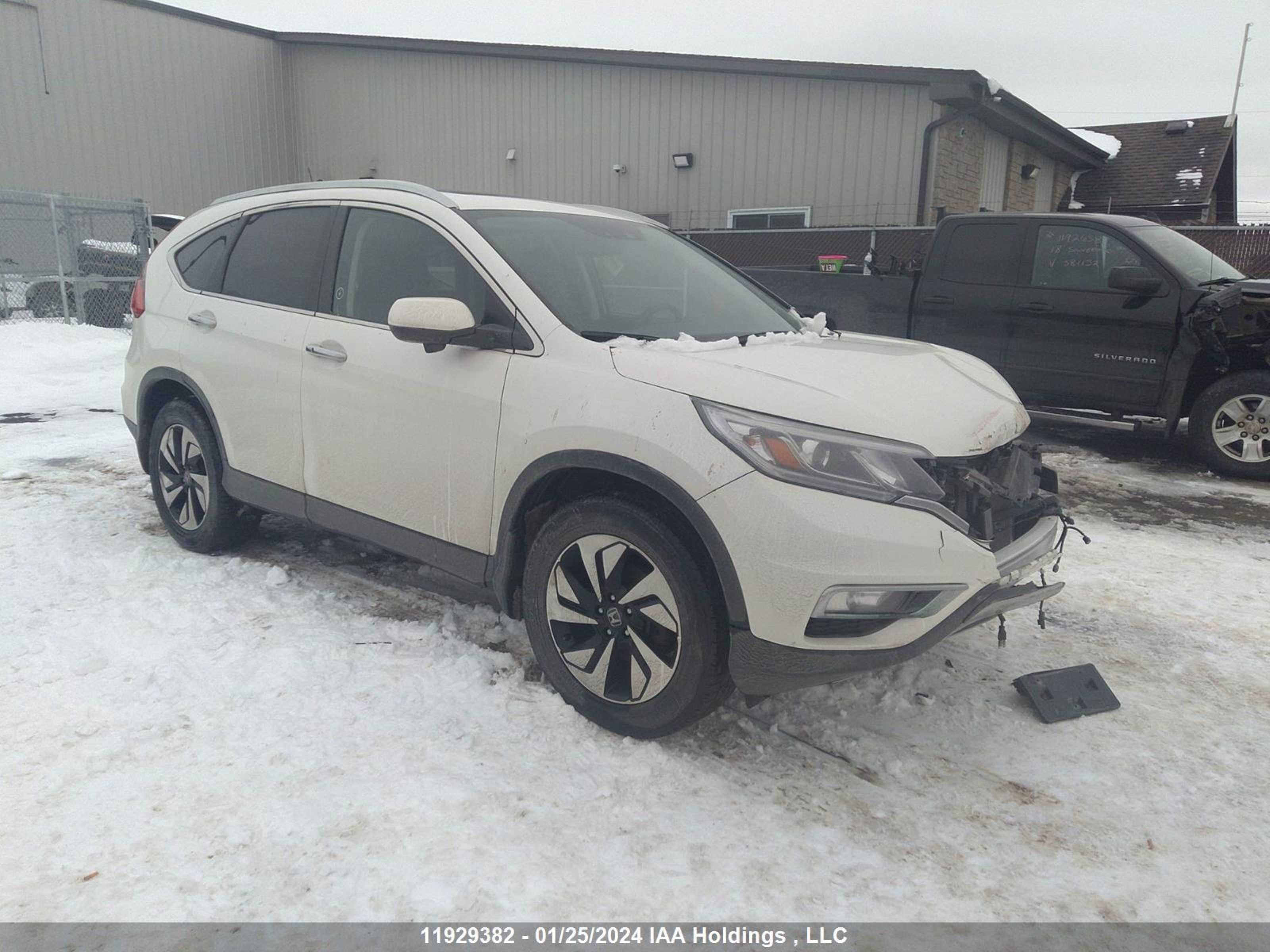 Photo 0 VIN: 5J6RM4H96GL808121 - HONDA CR-V 