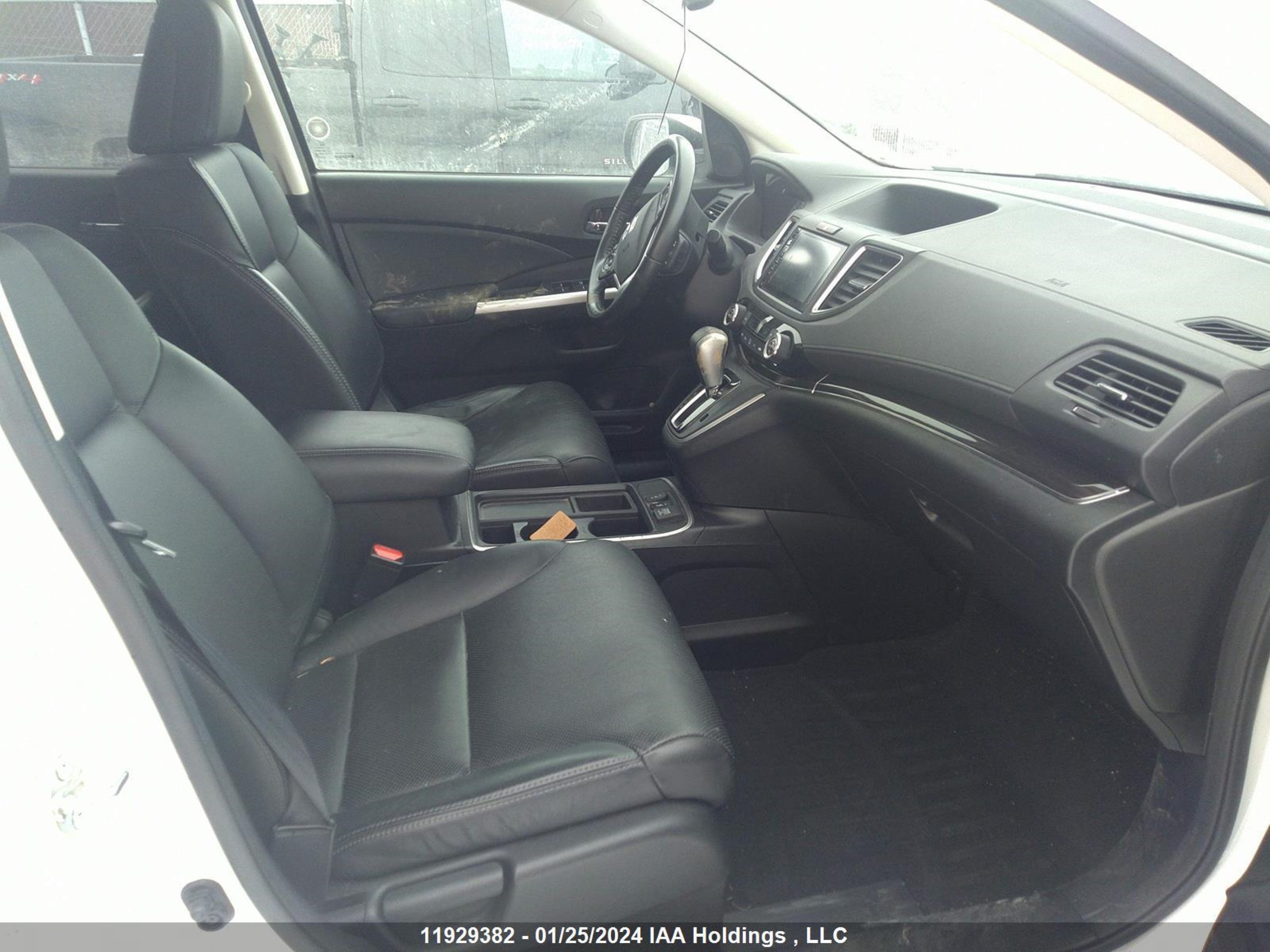 Photo 4 VIN: 5J6RM4H96GL808121 - HONDA CR-V 