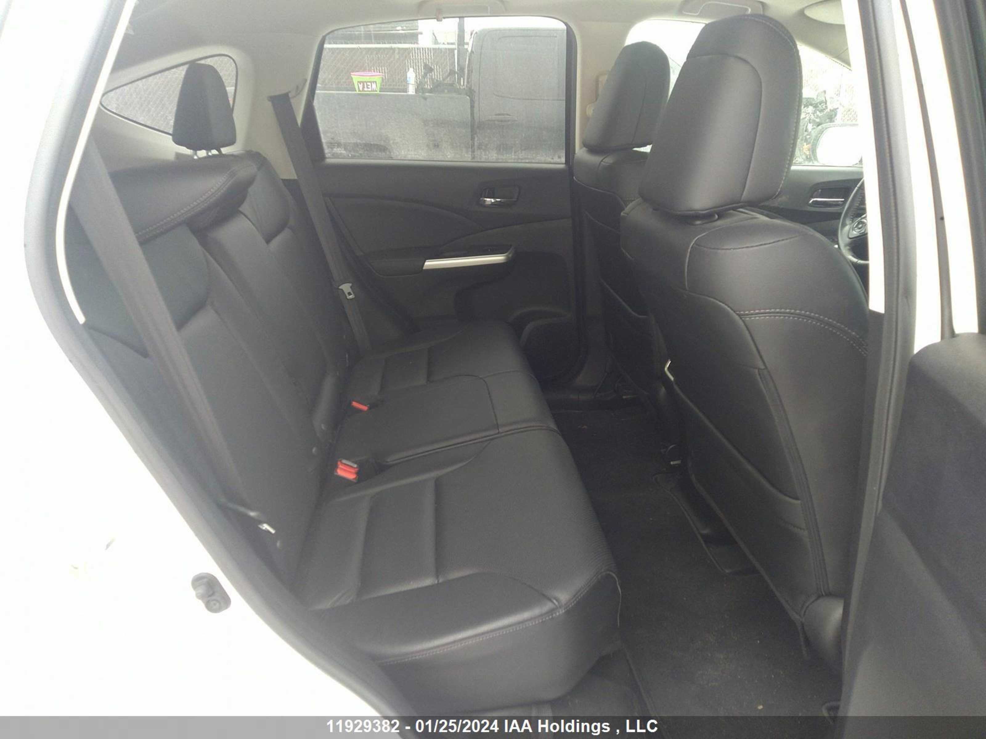 Photo 7 VIN: 5J6RM4H96GL808121 - HONDA CR-V 