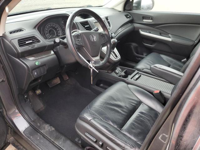 Photo 6 VIN: 5J6RM4H97CL801575 - HONDA CRV 