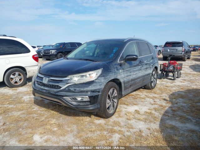 Photo 1 VIN: 5J6RM4H97FL006207 - HONDA CR-V 