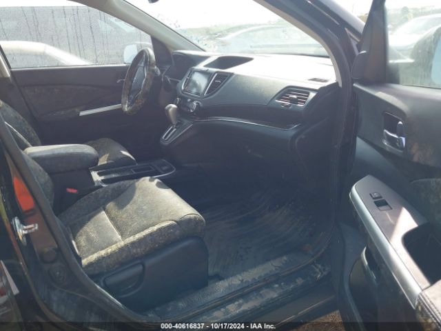 Photo 4 VIN: 5J6RM4H97FL006207 - HONDA CR-V 