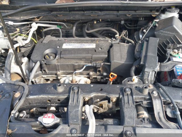 Photo 9 VIN: 5J6RM4H97FL006207 - HONDA CR-V 