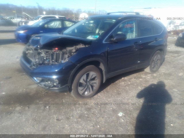 Photo 1 VIN: 5J6RM4H97FL035674 - HONDA CR-V 