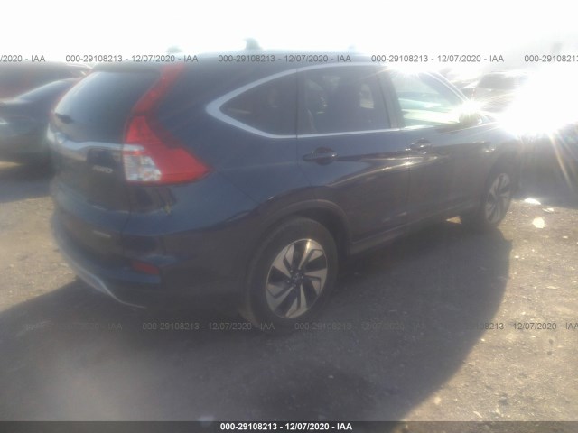 Photo 3 VIN: 5J6RM4H97FL035674 - HONDA CR-V 