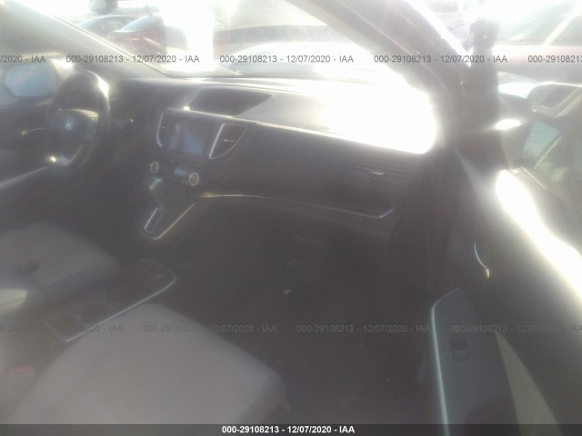 Photo 4 VIN: 5J6RM4H97FL035674 - HONDA CR-V 