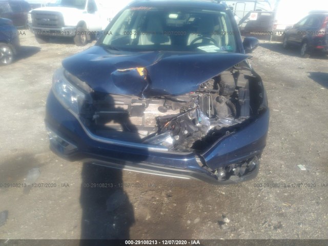 Photo 5 VIN: 5J6RM4H97FL035674 - HONDA CR-V 