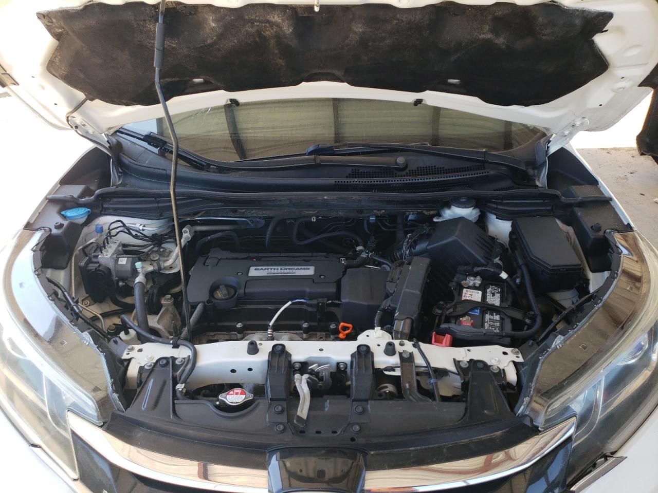 Photo 10 VIN: 5J6RM4H97FL067847 - HONDA CR-V 