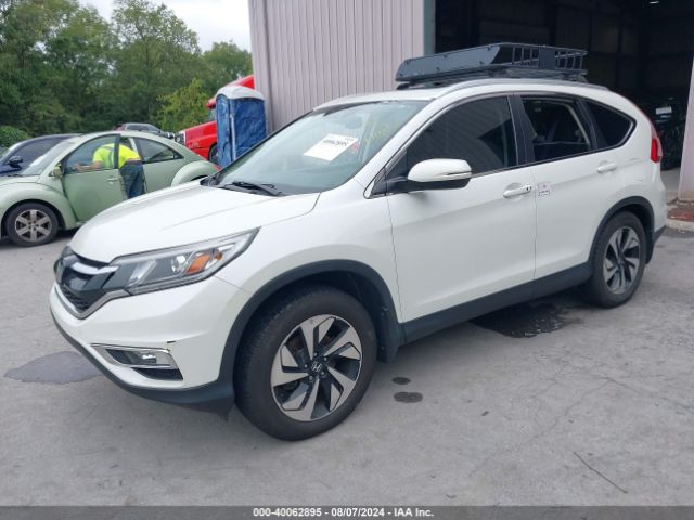 Photo 1 VIN: 5J6RM4H97FL079013 - HONDA CR-V 