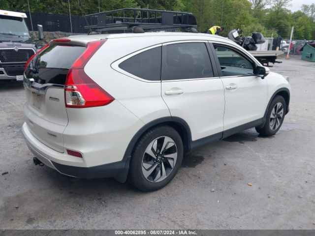 Photo 3 VIN: 5J6RM4H97FL079013 - HONDA CR-V 