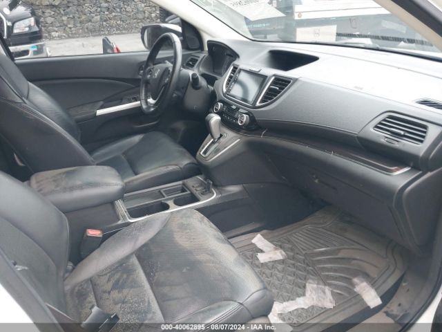 Photo 4 VIN: 5J6RM4H97FL079013 - HONDA CR-V 