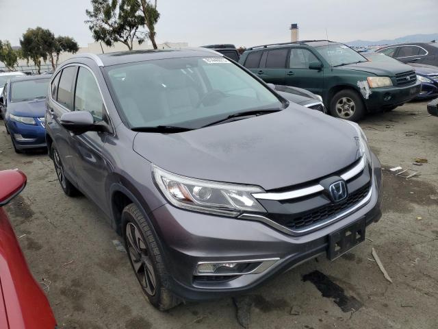 Photo 3 VIN: 5J6RM4H97FL085037 - HONDA CRV 