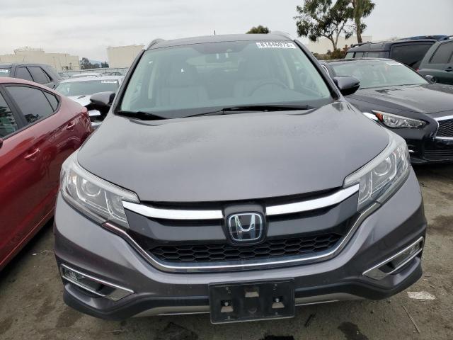 Photo 4 VIN: 5J6RM4H97FL085037 - HONDA CRV 