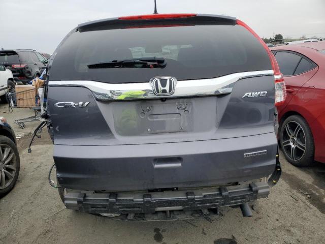 Photo 5 VIN: 5J6RM4H97FL085037 - HONDA CRV 