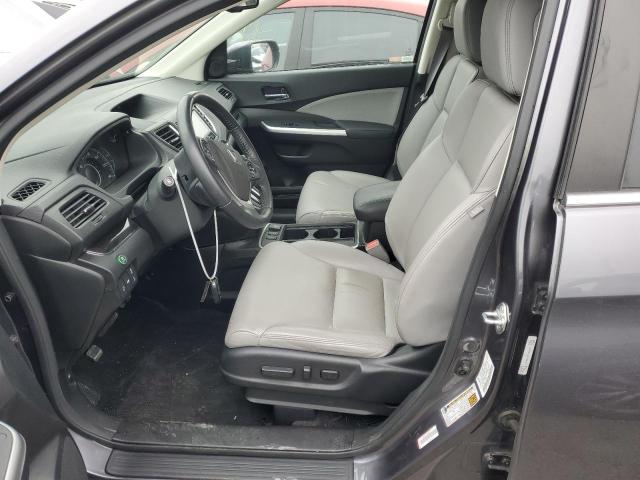 Photo 6 VIN: 5J6RM4H97FL085037 - HONDA CRV 