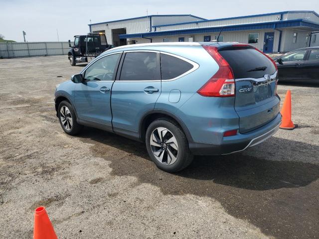 Photo 1 VIN: 5J6RM4H97FL096295 - HONDA CRV 