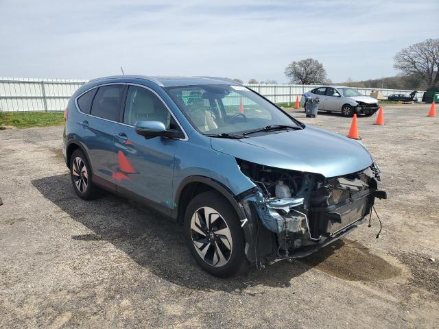 Photo 3 VIN: 5J6RM4H97FL096295 - HONDA CRV 