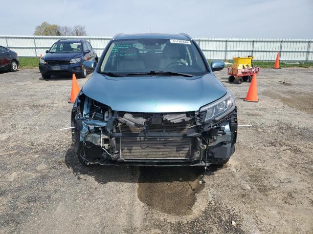 Photo 4 VIN: 5J6RM4H97FL096295 - HONDA CRV 