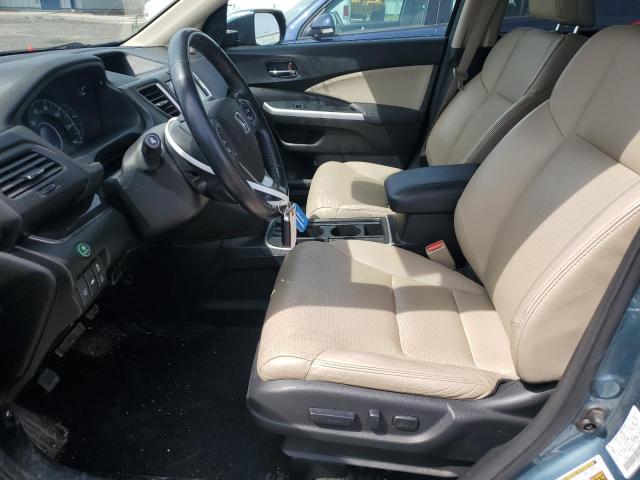 Photo 6 VIN: 5J6RM4H97FL096295 - HONDA CRV 