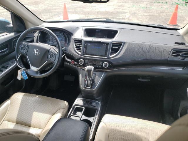 Photo 7 VIN: 5J6RM4H97FL096295 - HONDA CRV 