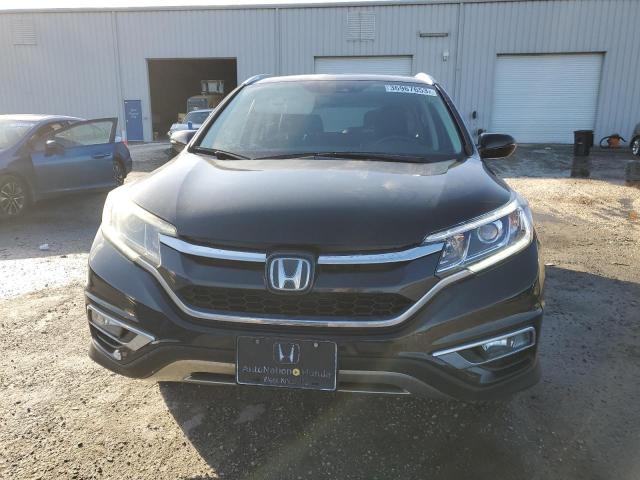 Photo 4 VIN: 5J6RM4H97FL110244 - HONDA CR-V TOURI 