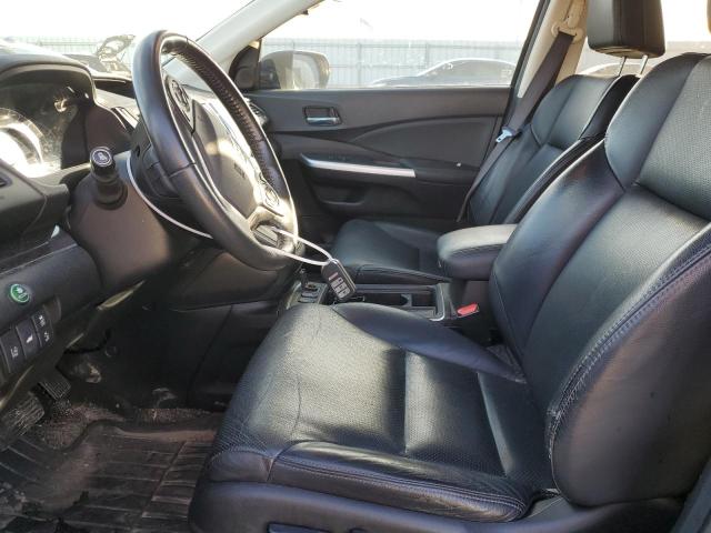 Photo 6 VIN: 5J6RM4H97FL110244 - HONDA CR-V TOURI 