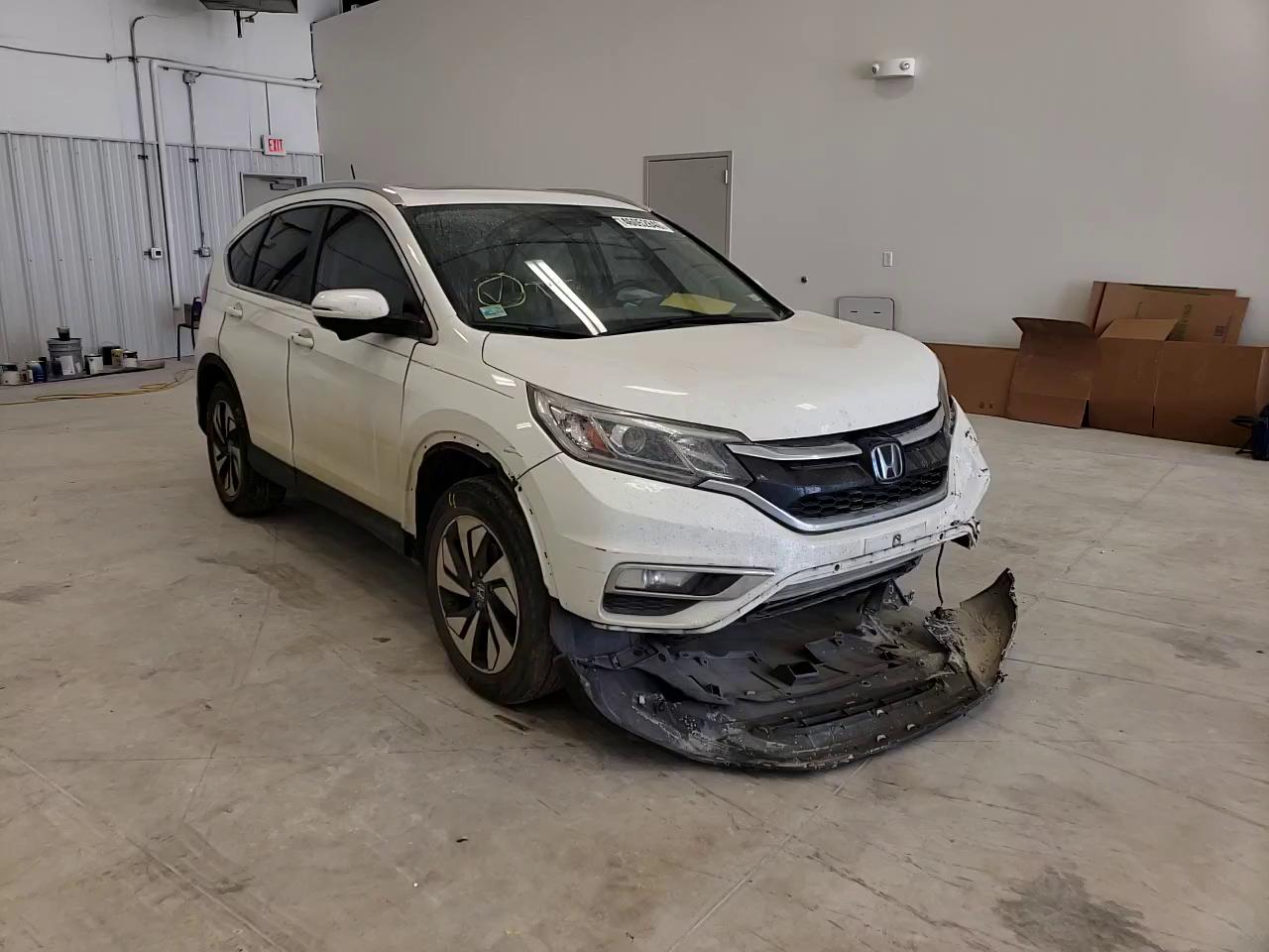 Photo 10 VIN: 5J6RM4H97FL129201 - HONDA CR-V TOURI 